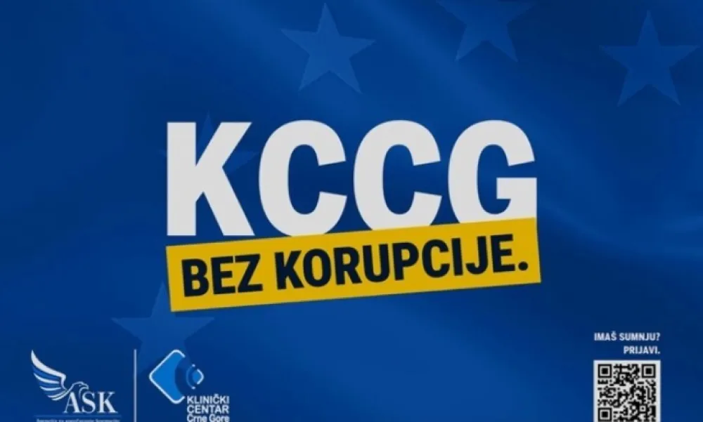 Pokrenuta kampanja za zdravstvo bez korupcije