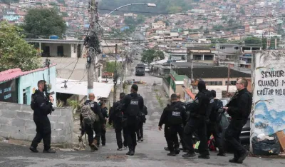 Operacija "Balkan" u Brazilu: Policija upala u skrovi&scaron;te kavačkog klana, zaplijenjena imovina vrijedna 56 miliona eura