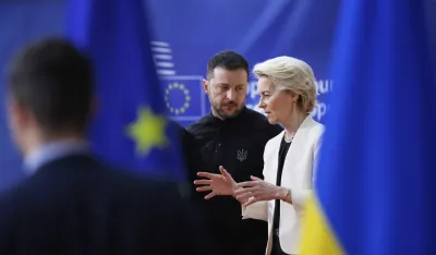 Evropska centralna banka odbila da podrži kredit Ukrajini od 140 milijardi eura