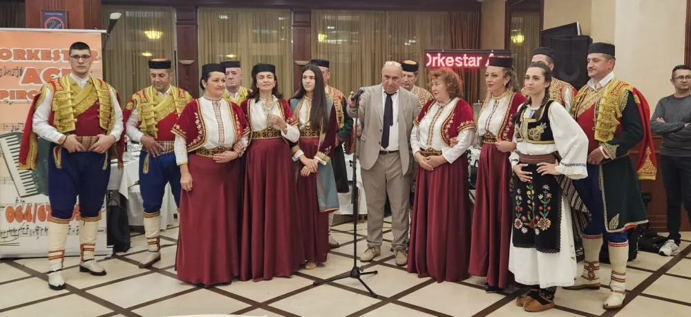 U Beogradu održano Durmitorsko veče: &Scaron;est hiljada eura za spomenik Baju Pivljaninu