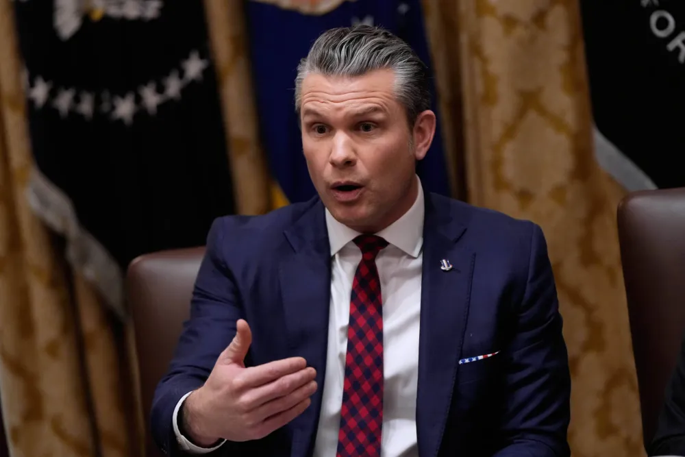 Hegset: Čamci sa drogom idu na dno okeana