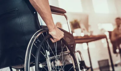 Zgrada Predsjednika Crne Gore će naredne godine dobiti prilaz prilagođen potrebama osoba sa invaliditetom