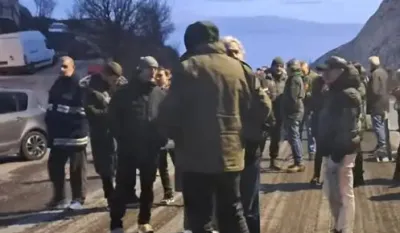 Sa ranije blokade