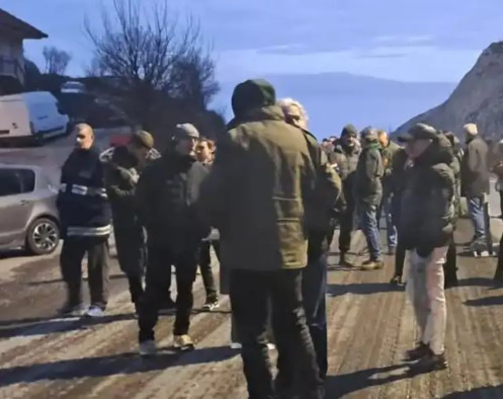 Sa ranije blokade