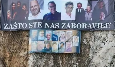 Građani koji protestuju na na Kru&scaron;evom Ždrijelu: Ključ blokade u pet zahtjeva