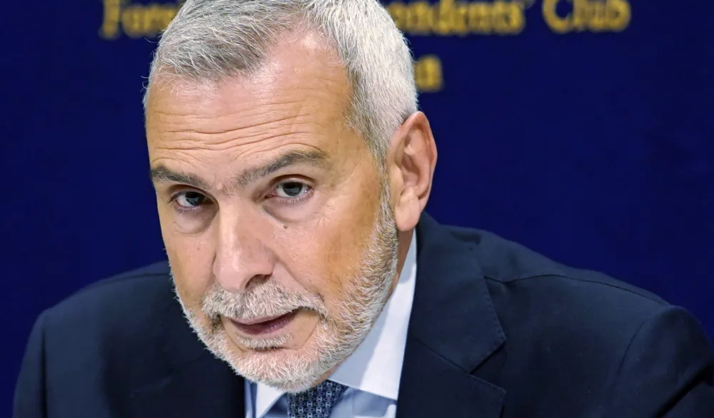 Stefano sanino