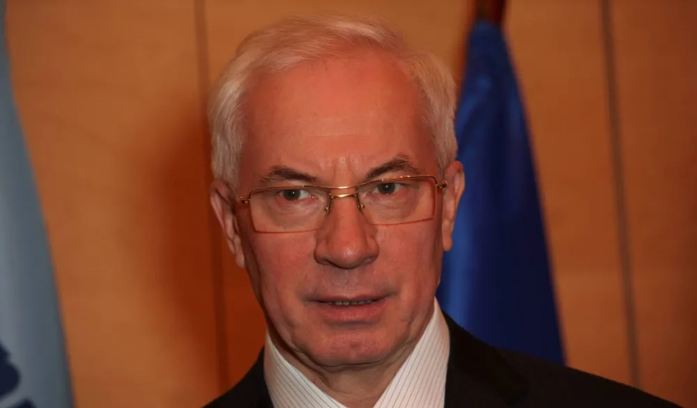 Nikolaj azarov