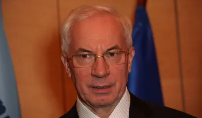 Nikolaj azarov