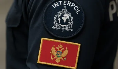 U Podgorici uhap&scaron;en državljanin Srbije po potjernici Interpola