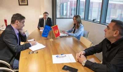 Pregovori o zaradama "miri&scaron;u" na korupciju