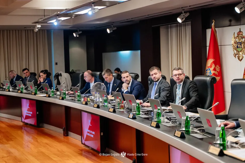 Kadrovska rje&scaron;enja Vlade