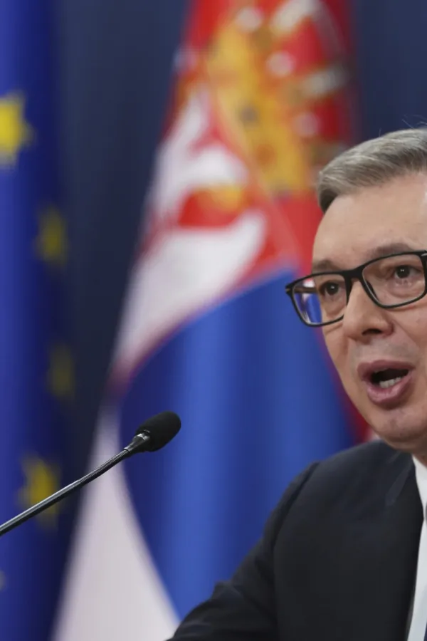 Vučić: Očekujemo potpisivanje kratkoročnog ugovora o gasu