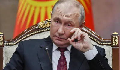 Putin: Ukrajinske vlasti satjerale sebe u ćo&scaron;ak