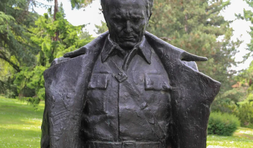 Josip Broz Tito - spomenik