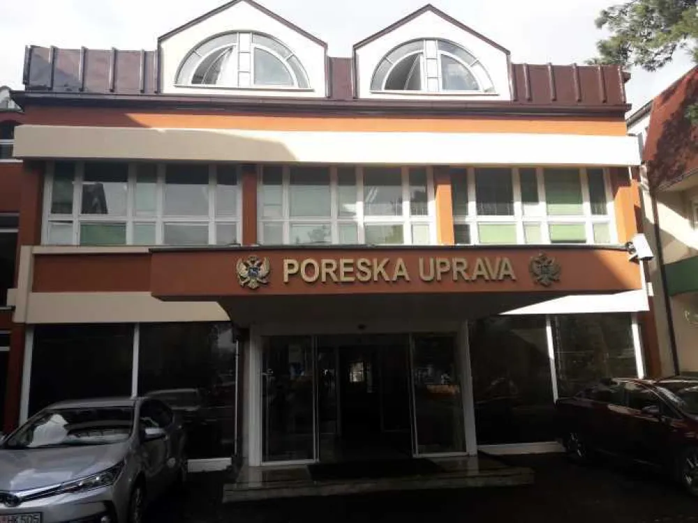 Poreska uprava: Za 11 mjeseci naplaćeno 1,5 milijardi eura