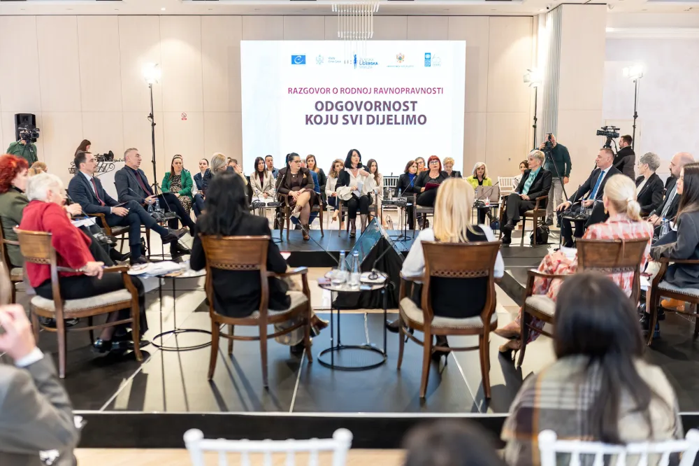 Za dru&scaron;tvo nulte tolerancije na nasilje nad ženama potrebne dublje reforme