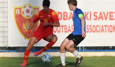 Za kraj godine dvom3č sa Makedonijom 