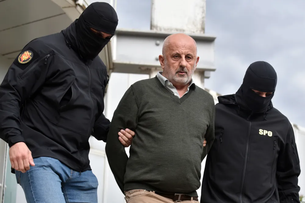 Uboviću i Ivanoviću ukinut pritvor