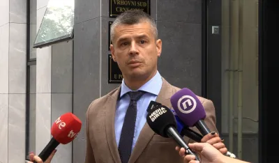 Jovanović: Onog momenta kad je saslu&scaron;an posljednji svjedok, Vi&scaron;i sud jedino je mogao da naloži ukidanje pritvora Uboviću