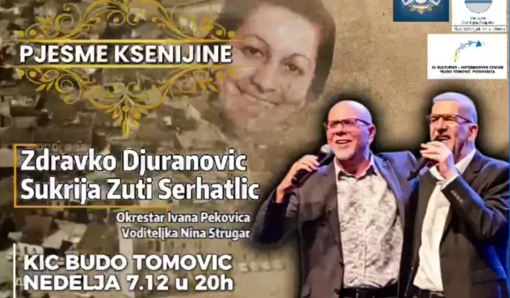 Poster za koncert