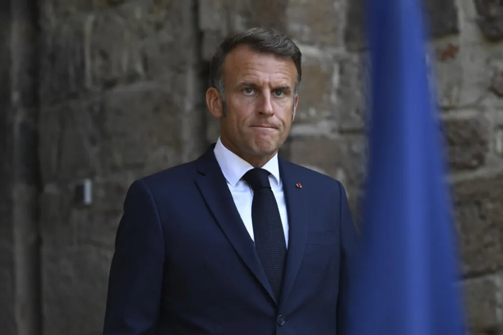 Makron zaprijetio Kini uvođenjem carina