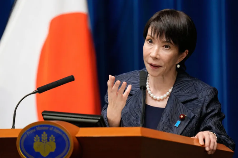 Kineski avioni optuženi za &scaron;pijunažu Japana, Takaiči najavljuje odgovor
