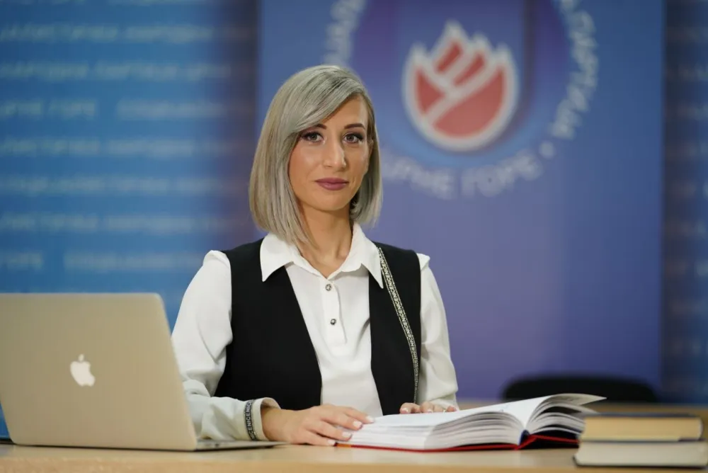 Kaluđerović: Predaću u skup&scaron;tinsku proceduru Predlog zakona o za&scaron;titi djece u digitalnom okruženju