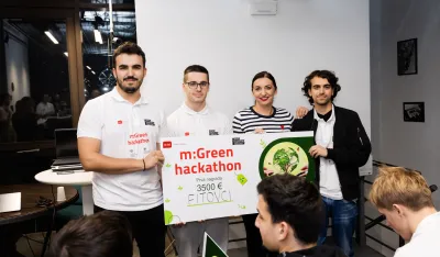 Zavr&scaron;eno takmičenje u Mtel digitalnoj fabrici: m:GREEN Hakaton pomjera granice