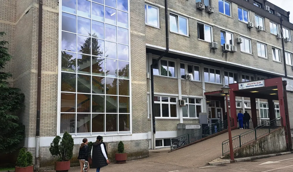 Otkaz za medicinsku sestru zbog smrti bebe