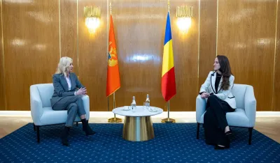 Gorčević: Rumunija želi biti aktivan partner Crne Gore u EU integraciji