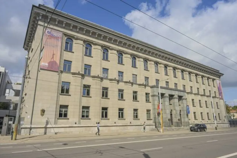 Litvanija proglasila vanredno stanje zbog balona za &scaron;verc iz Bjelorusije