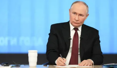 Putin: Donbas je teritorija Rusije i to je istorijska činjenica