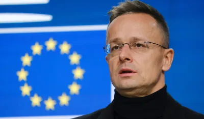 Sijarto: Zbog korupcije u Briselu ne istražuju se skandali u Ukrajini, Fon der Lajen nanijela &scaron;tetu EU