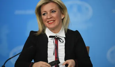 Zaharova: Izjava Zelenskog o izborima vrhunac cinizma
