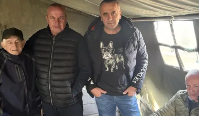 Prva reakcija Botunjana: Ponuda Vlade neprihvatljiva
