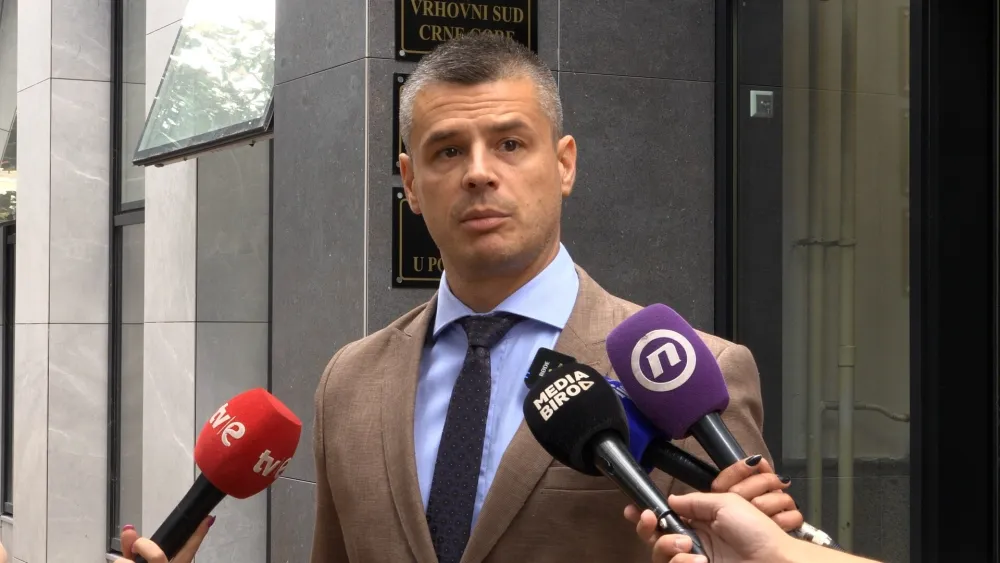 Jovanović: Žalbe SDT-a i odbrane bespredmetne, ne može se produžiti ne&scaron;to &scaron;to je pravosnažno ukinuto