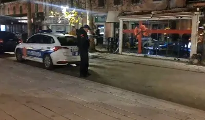 (FOTO) Pucnjava u Nik&scaron;iću, ranjena dva pripadnika OKG