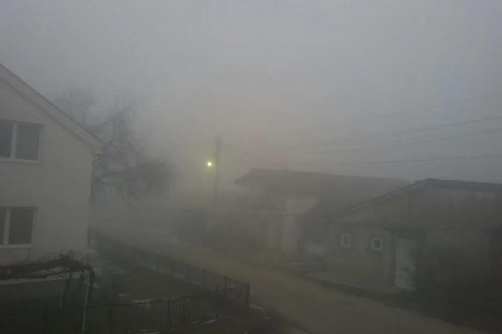 Bijelo Polje mjesecima gu&scaron;i zagađen vazduh