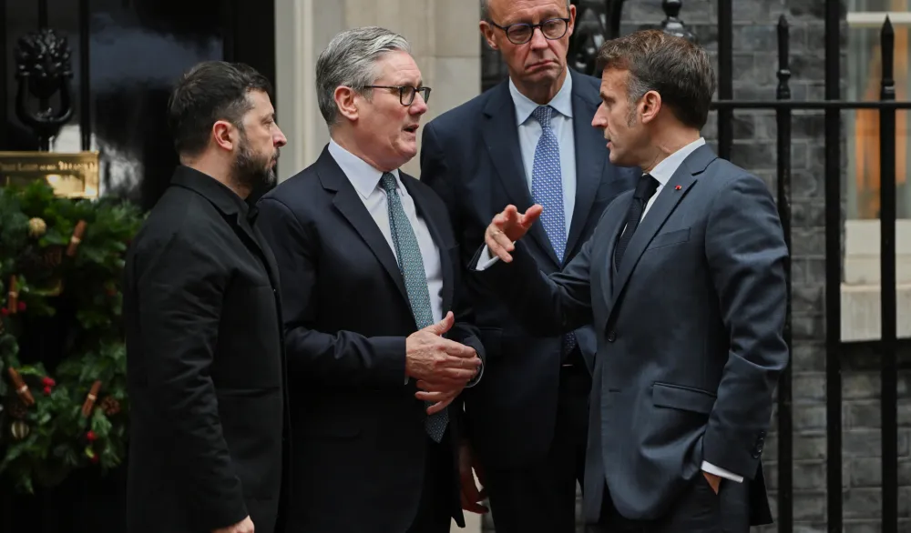 U Briselu razmatraju novi plan: Zemlje članice EU da dobrovoljno finansiraju Ukrajinu