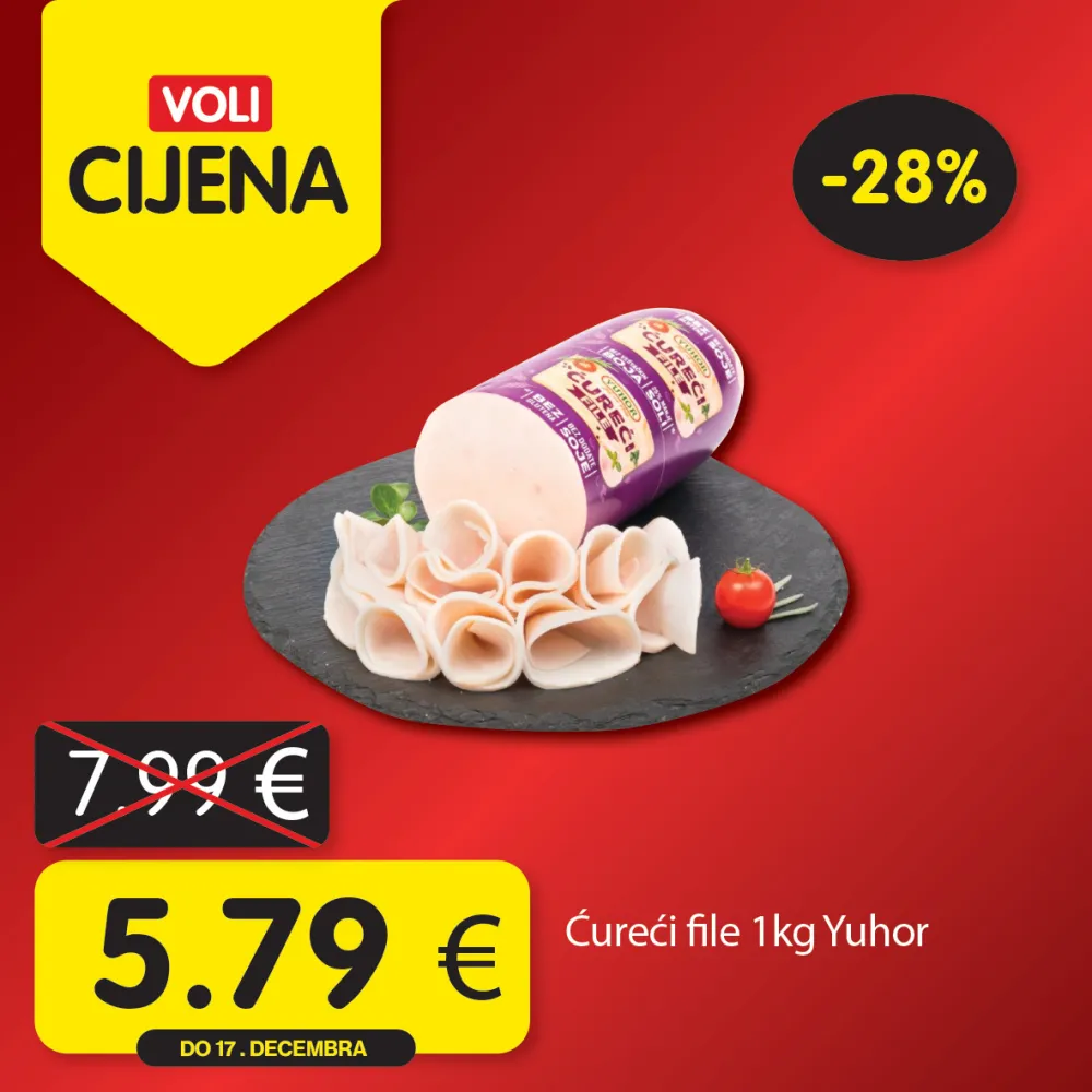 KOMPANIJA VOLI