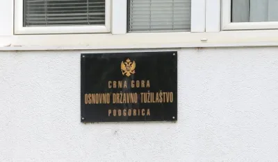 Optužni predlog protiv osumnjičenog za falsifikovanje isprave prilikom prijave za člana Savjeta ACV