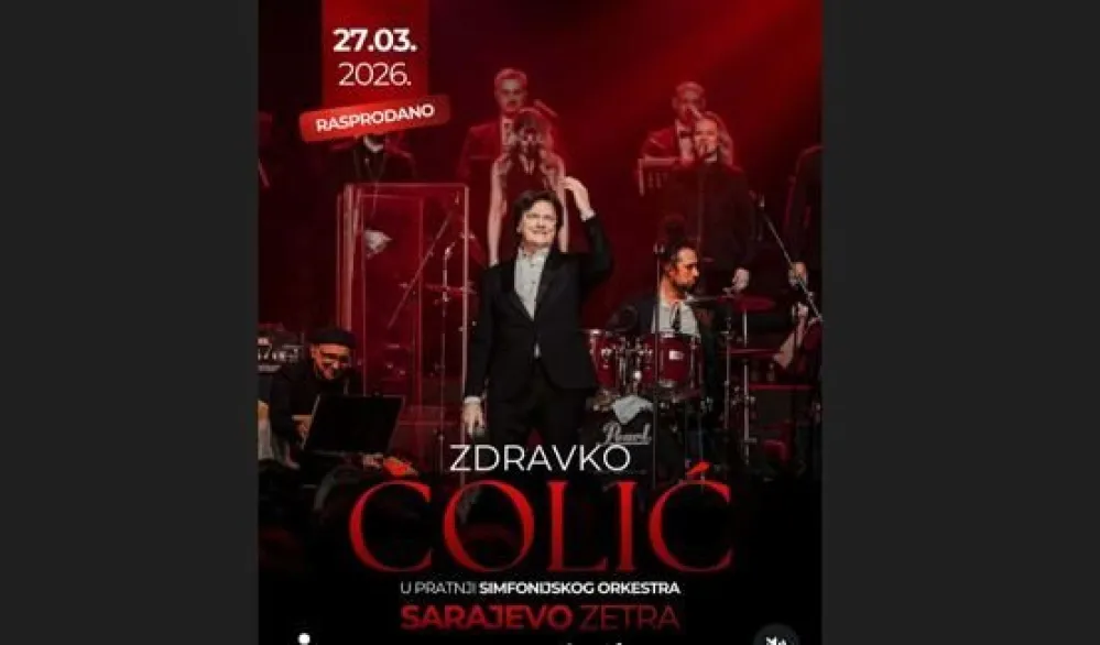 Zdravko Čolić
