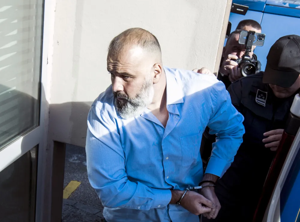 Ustavni sud: Bez odluke o pritvorskim žalbama Danila Mandića