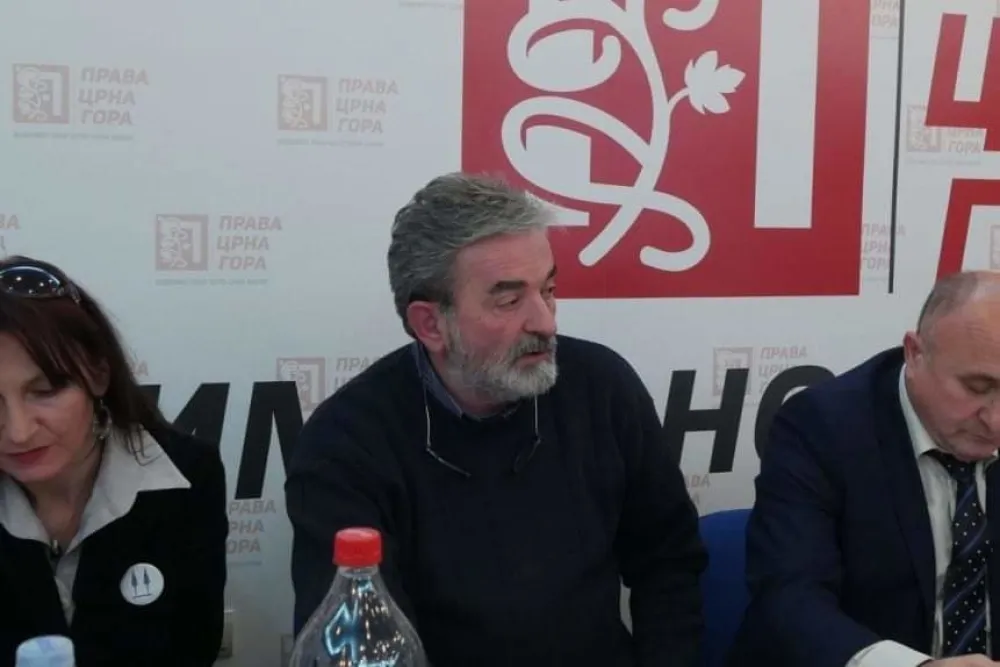 Savović napustio Pravu Crnu Goru