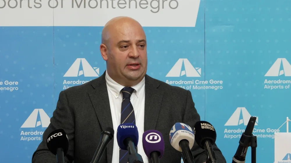 Tolić: Tri miliona putnika ove godine su istorijski uspjeh, biće novih zapo&scaron;ljavanja