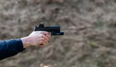 Jedna osoba ranjena u pucnjavi u Podgorici