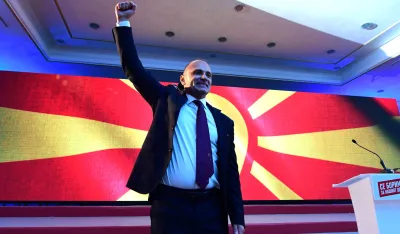 Filipče: U Sjevernoj Makedoniji već počeo "srpski scenario"