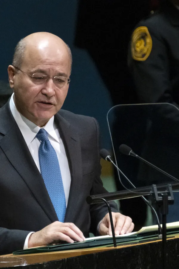 Barham Salih