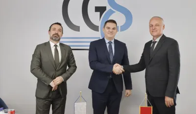 Zajednička posvećenost razvoju energetskih projekata i jačanju investicionog ambijenta