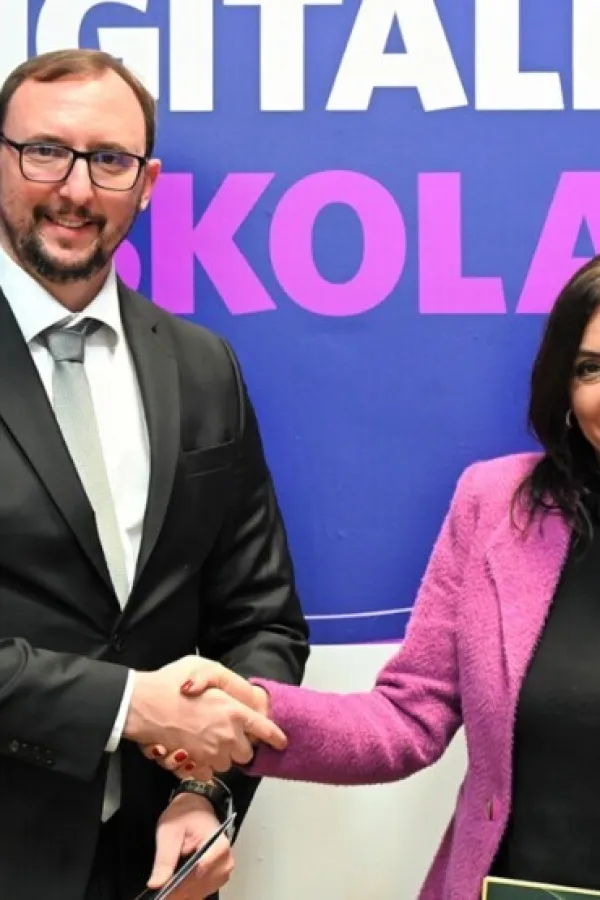 MPNI i Uprava za igre na sreću potpisali Memorandum o saradnji: Zajedničke aktivnosti za za&scaron;titu učenika od kockanja